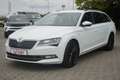 Skoda Superb Combi 2.0 L&K 4x4 Standheizung Kamera DAB Blanc - thumbnail 2