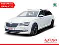 Skoda Superb Combi 2.0 L&K 4x4 Standheizung Kamera DAB Blanc - thumbnail 1