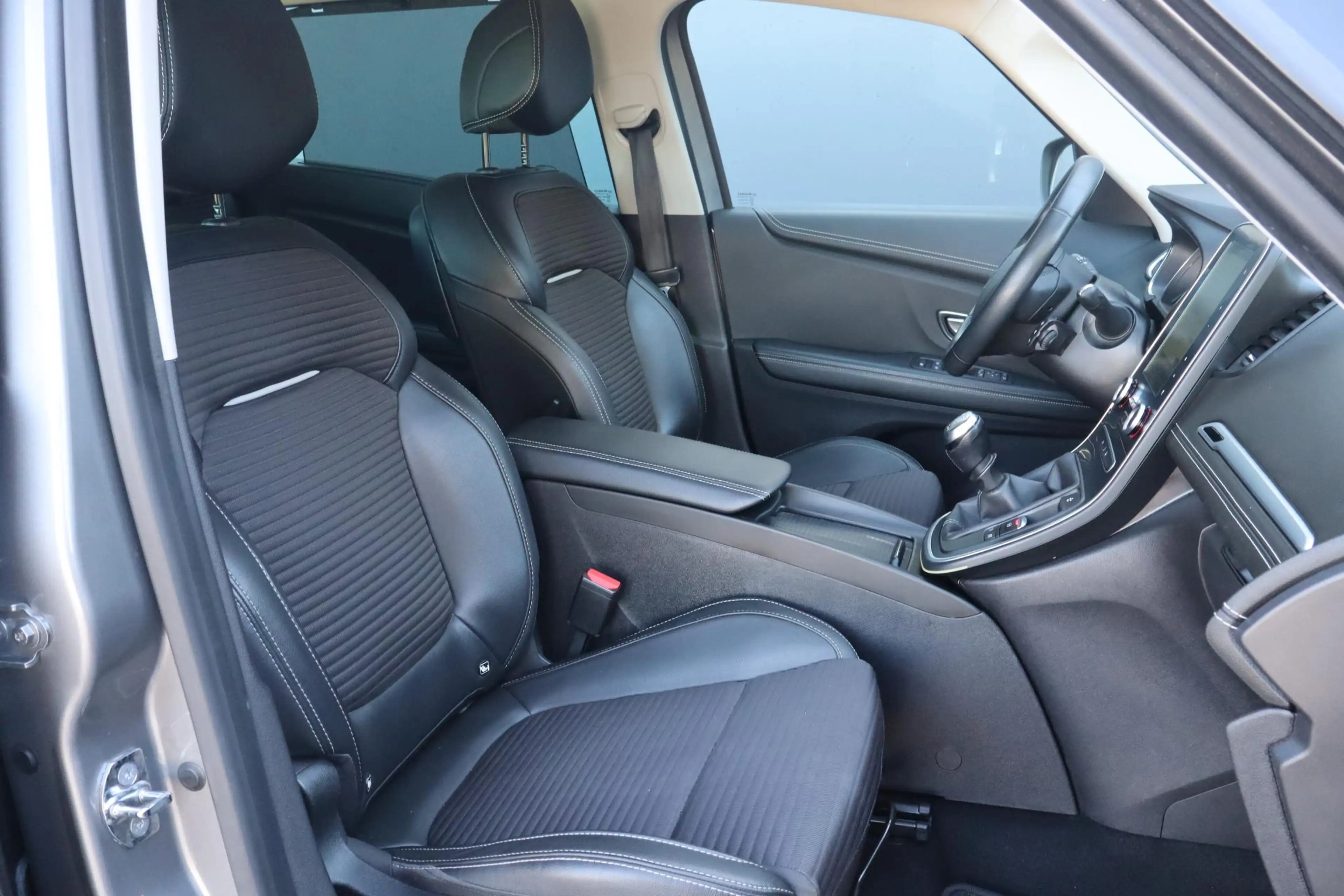 Renault Grand Scenic 1.2 TCe Intens 7p. | Mooie auto | Lichtmetaal | Cr — photo 15