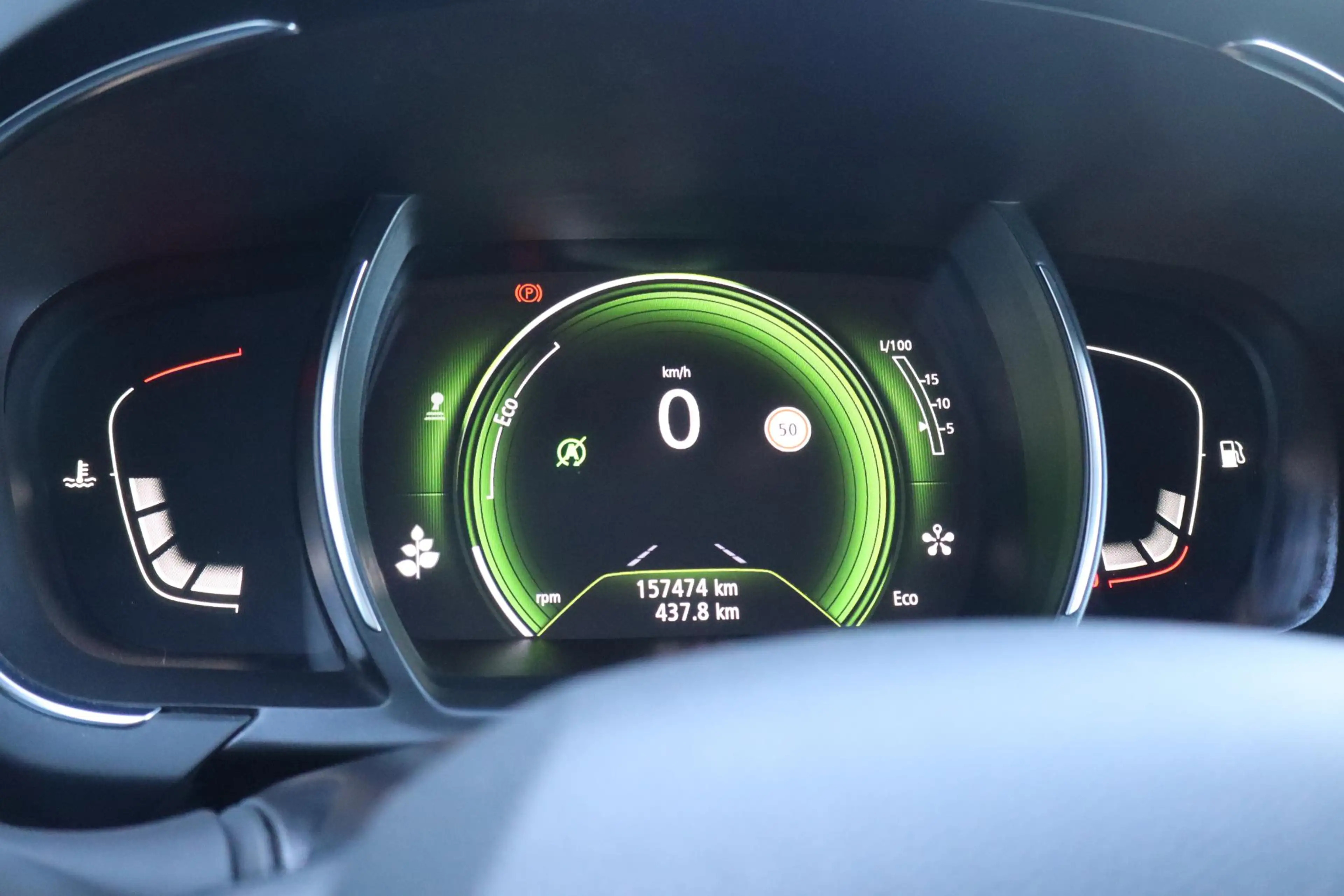 Renault Grand Scenic 1.2 TCe Intens 7p. | Mooie auto | Lichtmetaal | Cr — photo 4
