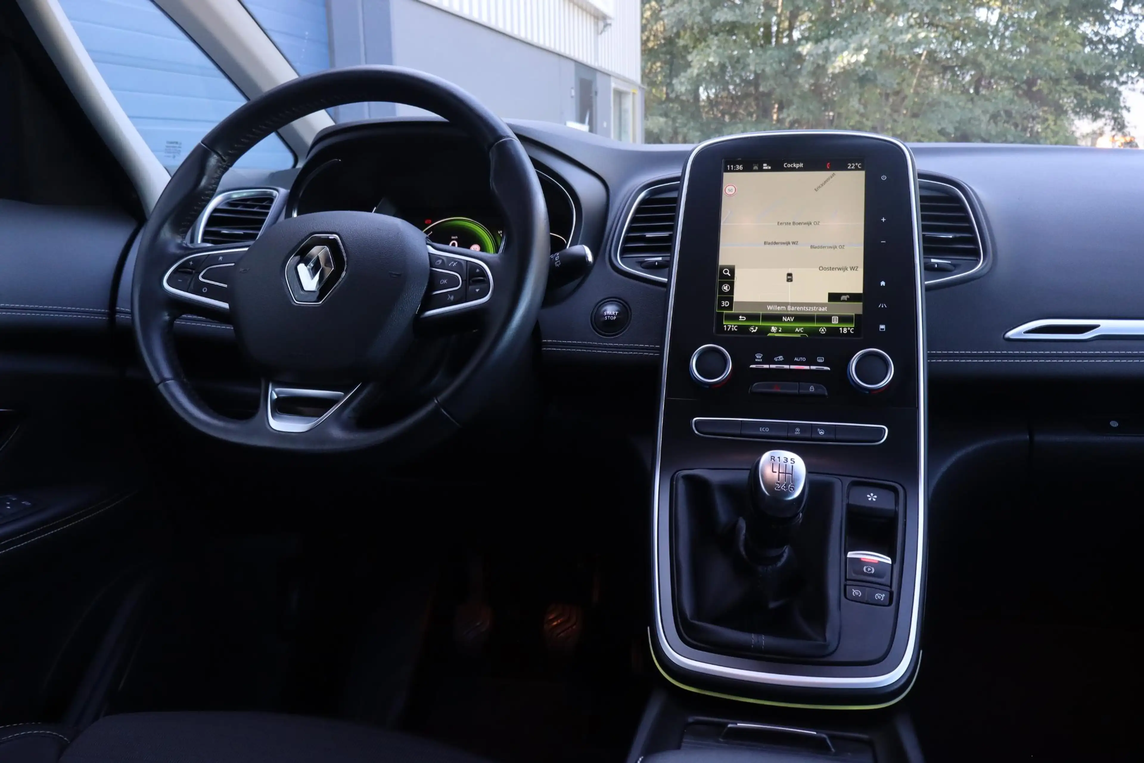Renault Grand Scenic 1.2 TCe Intens 7p. | Mooie auto | Lichtmetaal | Cr — photo 13
