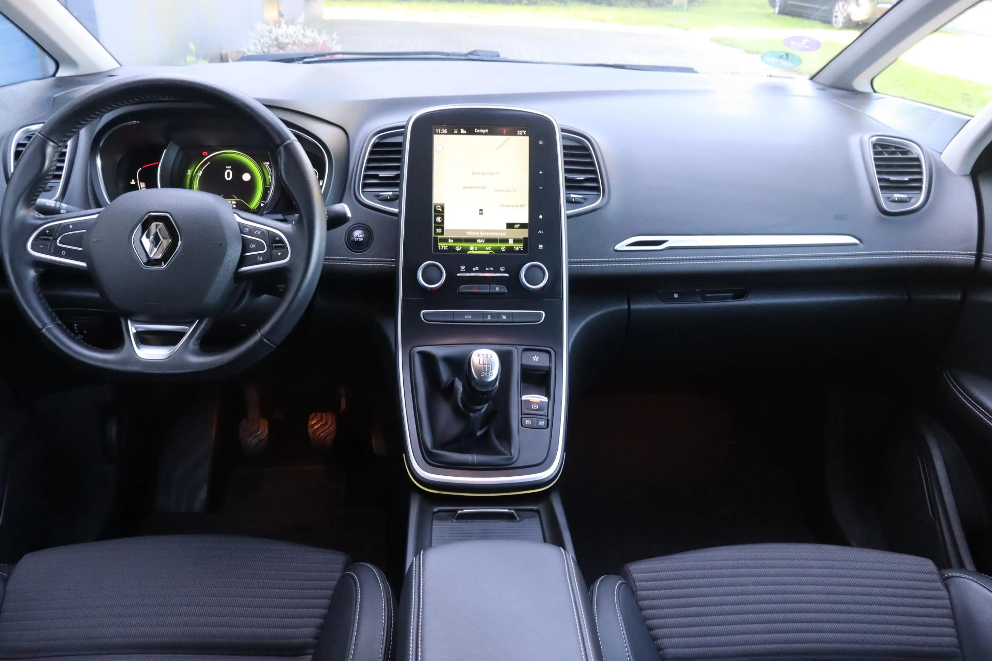 Renault Grand Scenic 1.2 TCe Intens 7p. | Mooie auto | Lichtmetaal | Cr — photo 3