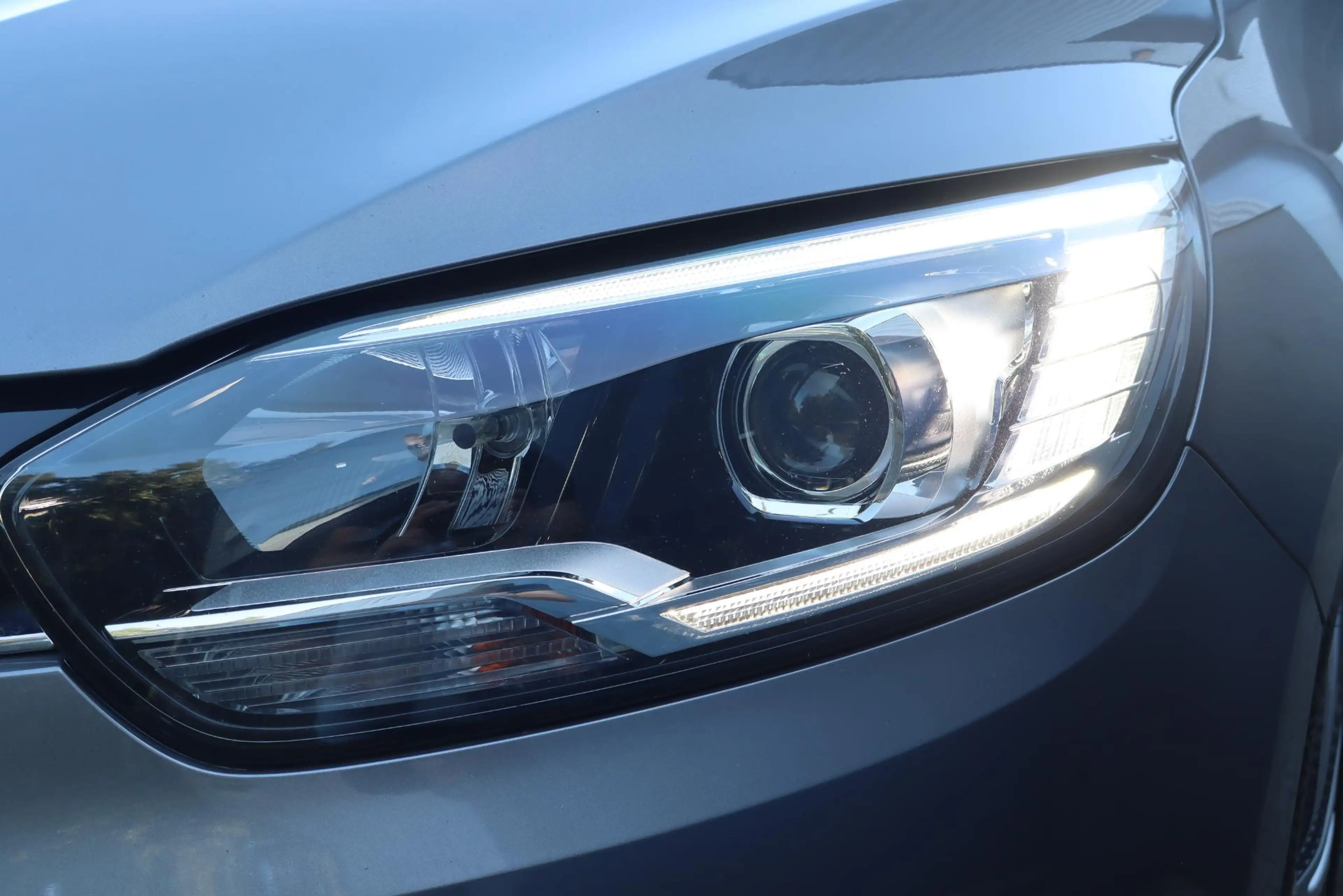 Renault Grand Scenic 1.2 TCe Intens 7p. | Mooie auto | Lichtmetaal | Cr — photo 10