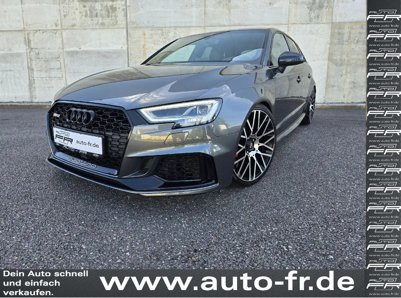 Audi RS3
