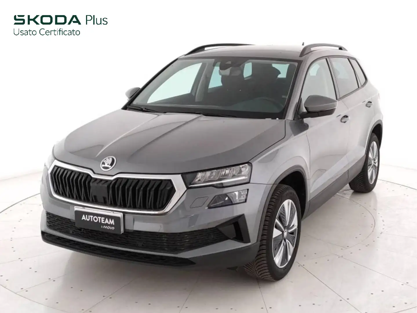 Skoda Karoq 2.0 tdi evo Executive 115cv Grau - 1