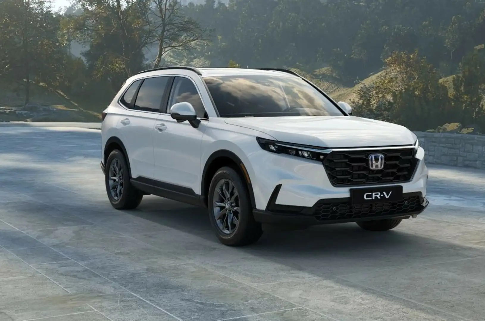 Honda CR-V e:HEV Advance AWD|Jetzt Probefahren White - 1
