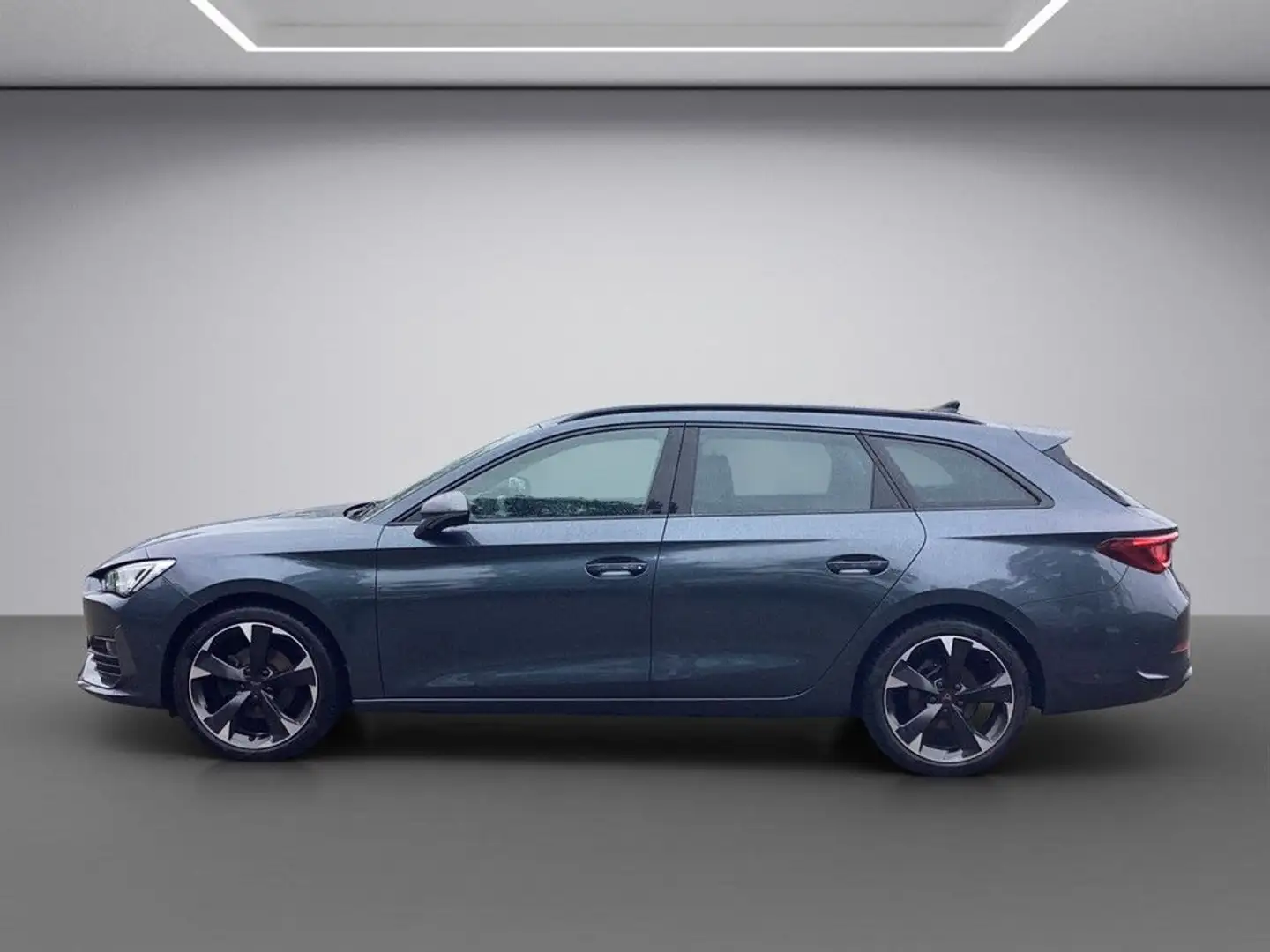 CUPRA Leon Sportstourer 1.5eTSI DSG SHZ NAVI ACC LED Grau - 2