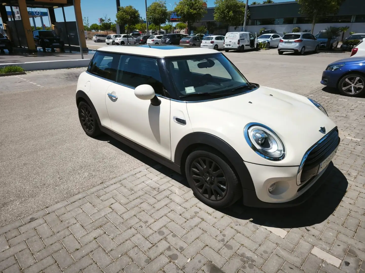 MINI Cooper Mini Cooper Cooper bež - 1