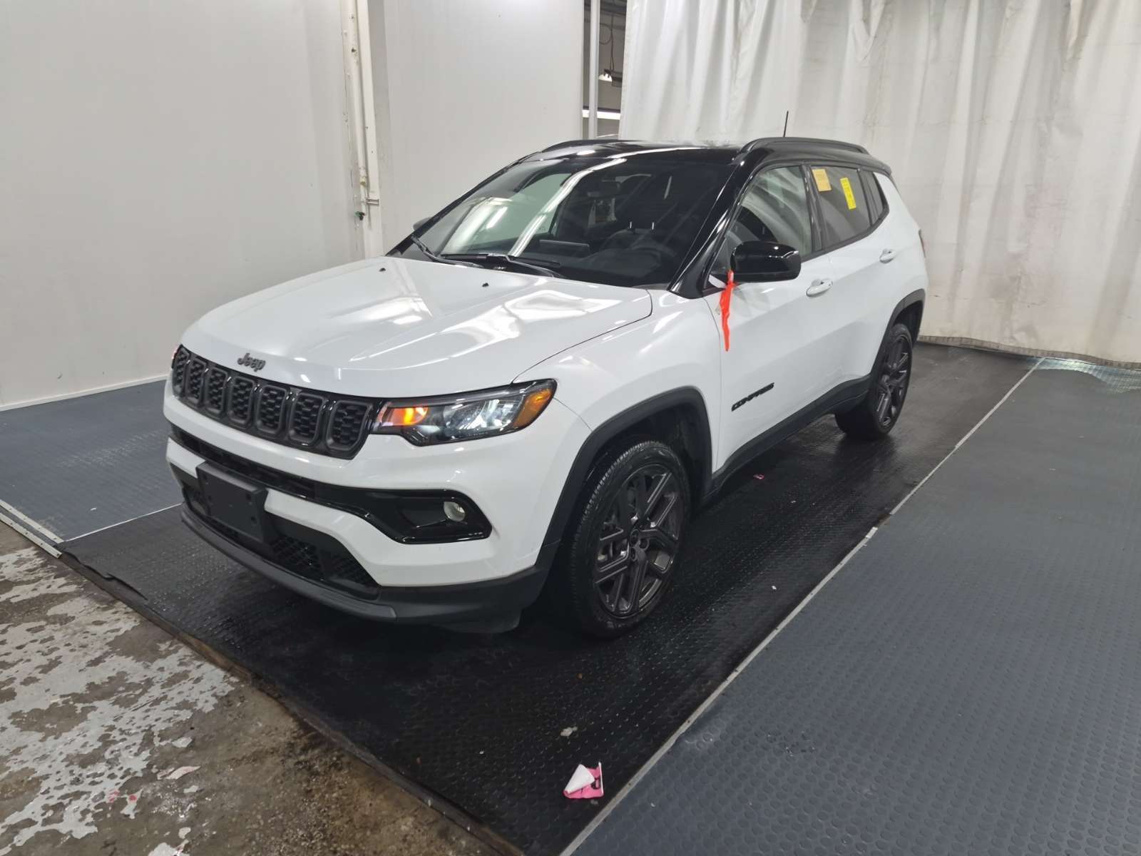 2026 Jeep Compass LIMITED/4WD/PANOROOF/LEATHER/NAVI/OFF JEEP LEASE!