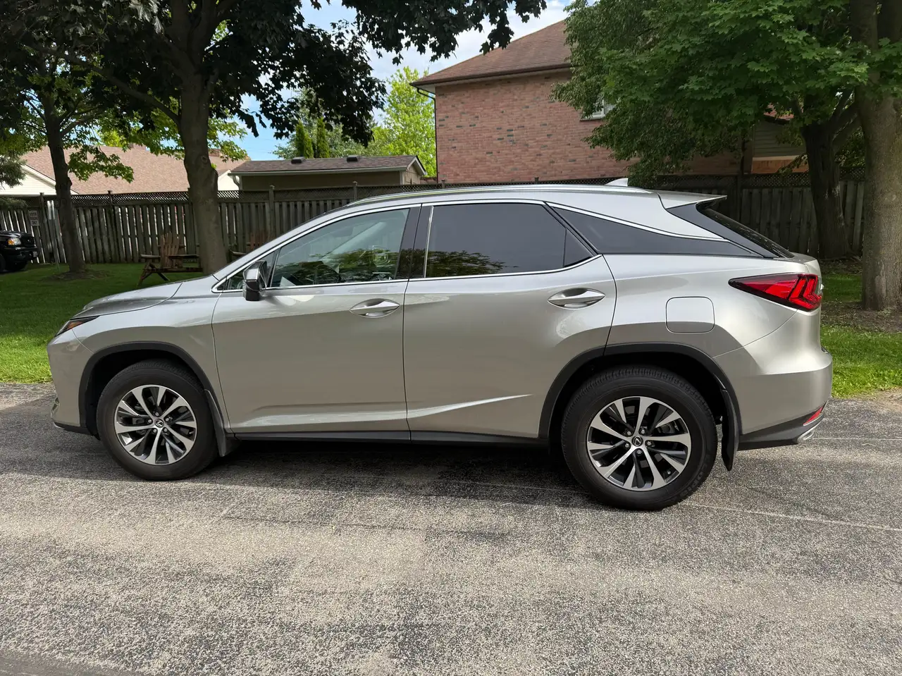 2022 Lexus RX 350