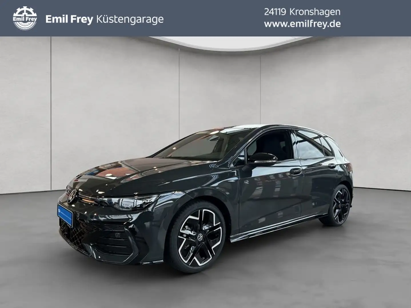 Volkswagen Golf R R-Line 1,5 l eTSI OPF 110 kW (150 PS) 7-Gan Grijs - 1