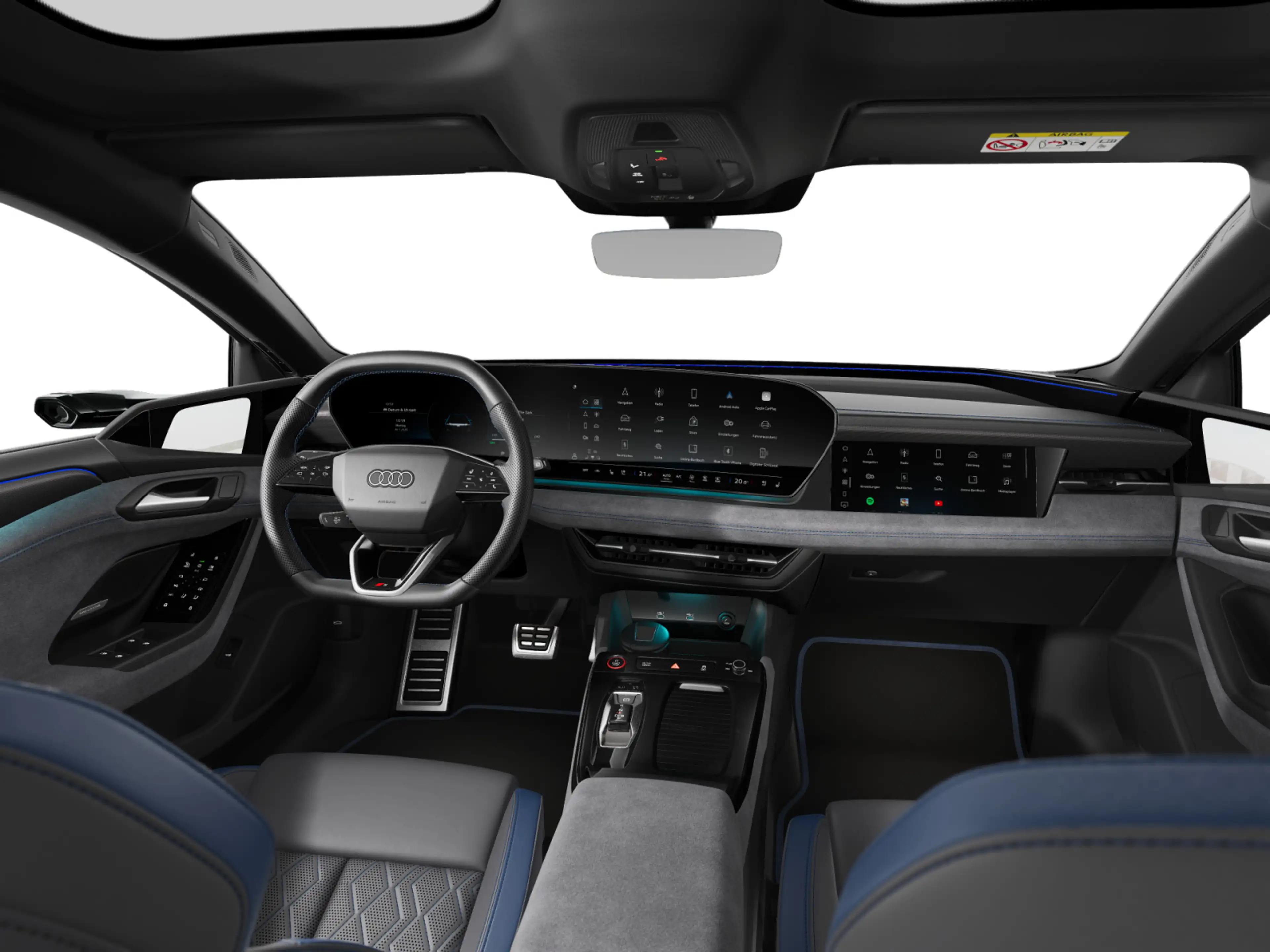Audi S6 e-tron S6 Avant e-tron*Air*B&O*AR-HUD*Pano*Matrix*Virtu — photo 8