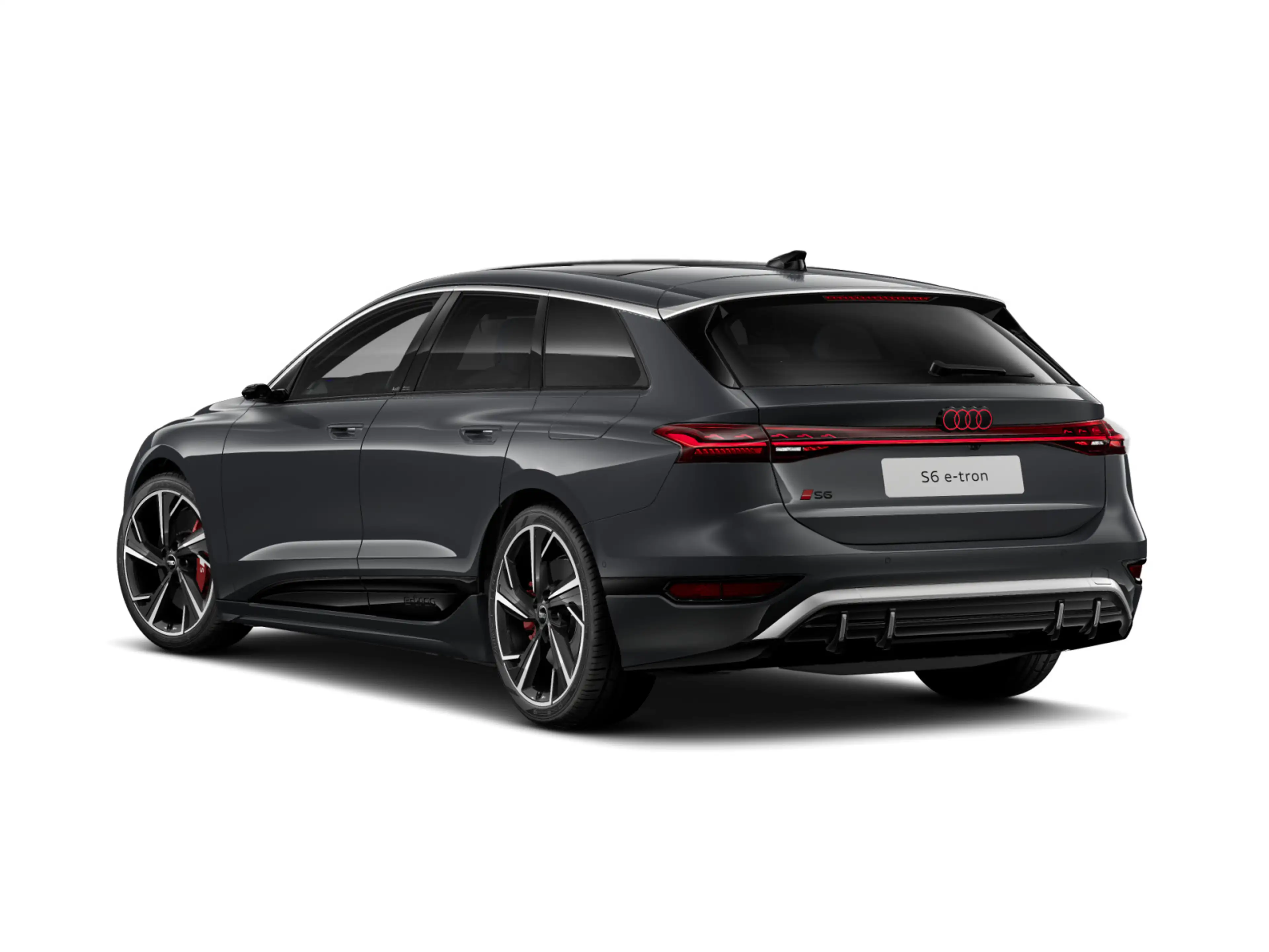 Audi S6 e-tron S6 Avant e-tron*Air*B&O*AR-HUD*Pano*Matrix*Virtu — photo 4