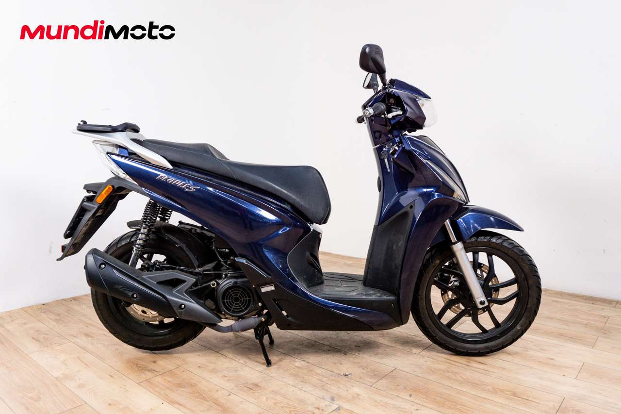 Kymco People 125