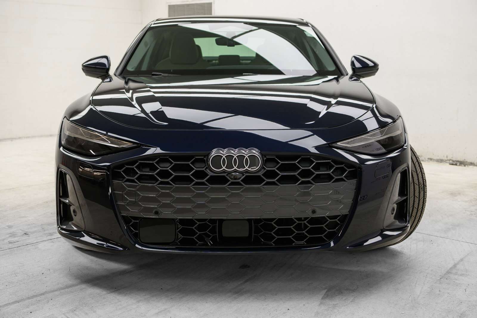 2026 Audi A6 Technik alt 2