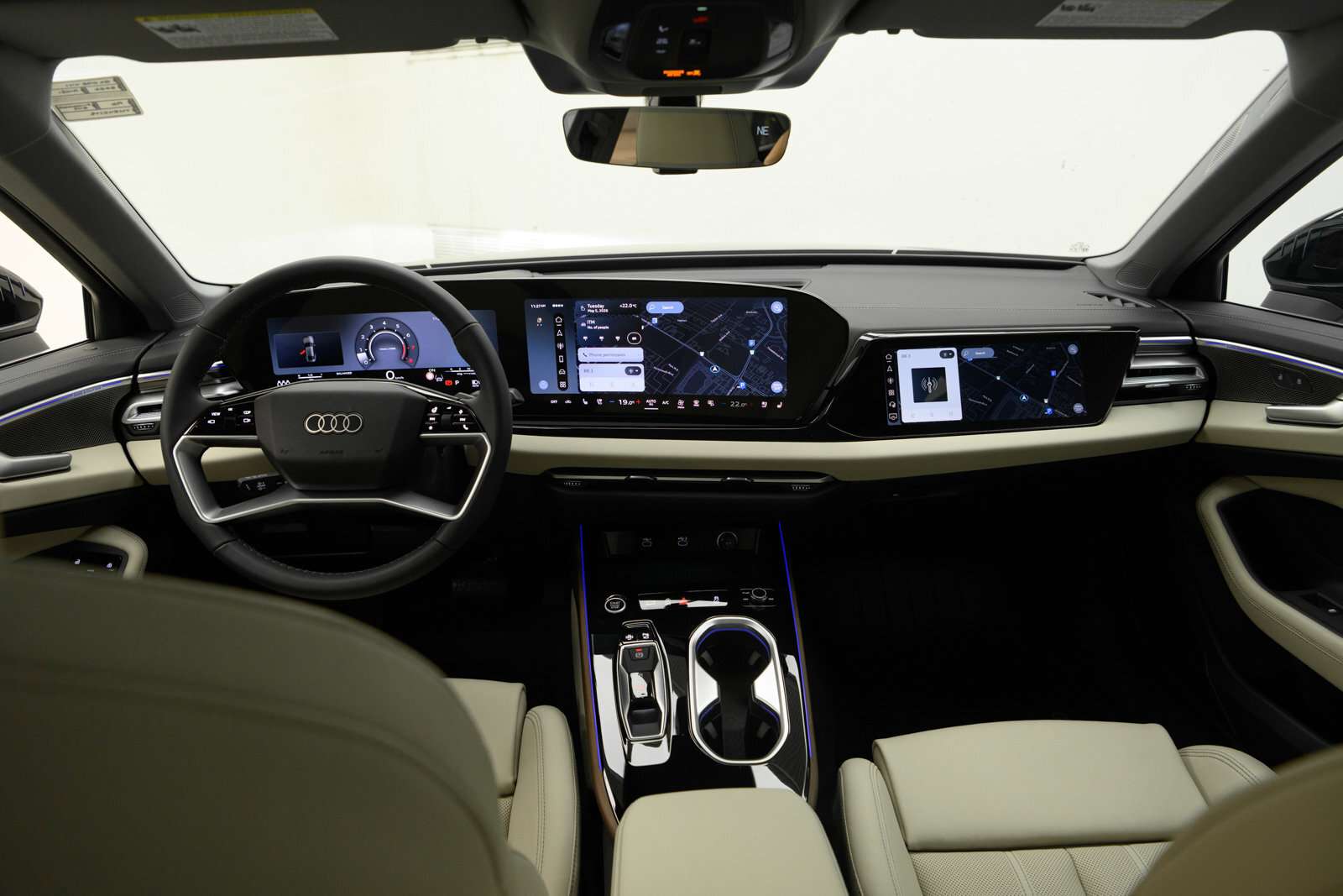 2026 Audi A6 Technik thumb 29