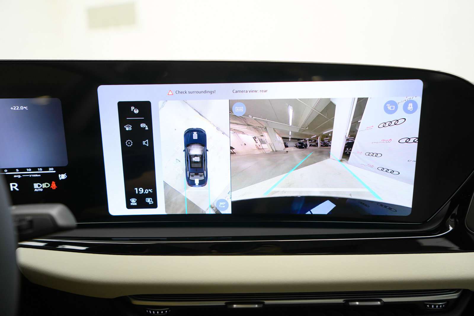2026 Audi A6 Technik thumb 17