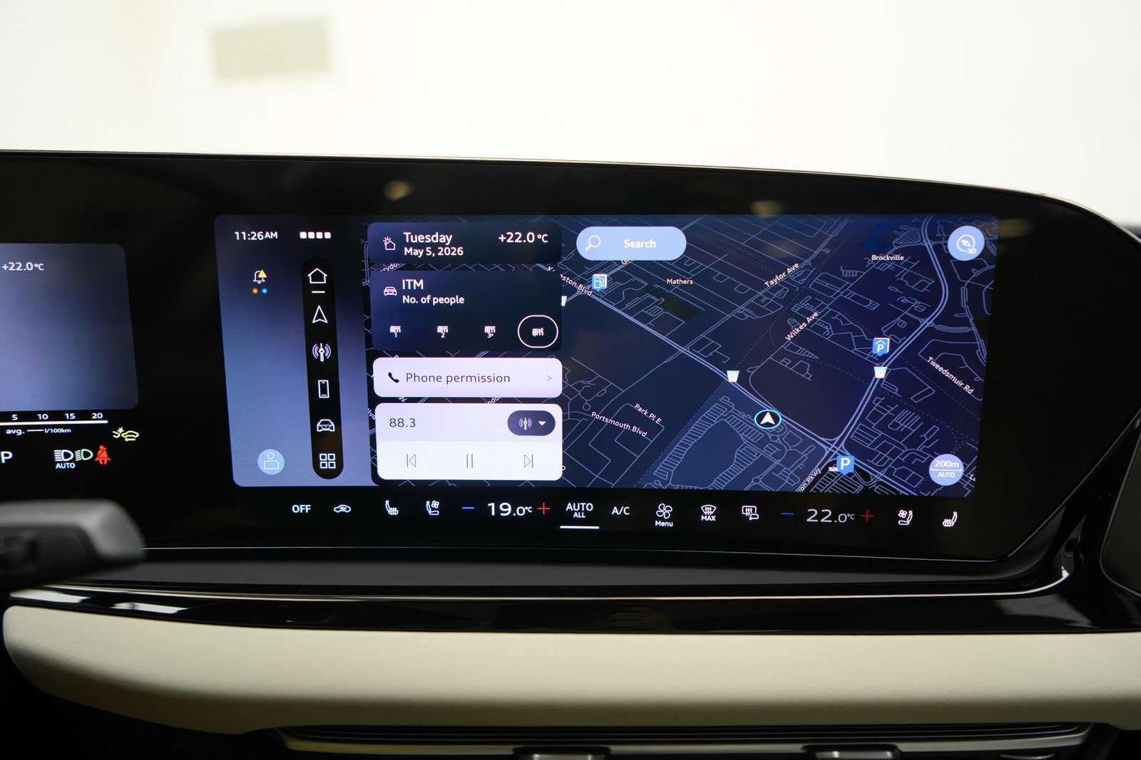 2026 Audi A6 Technik thumb 16