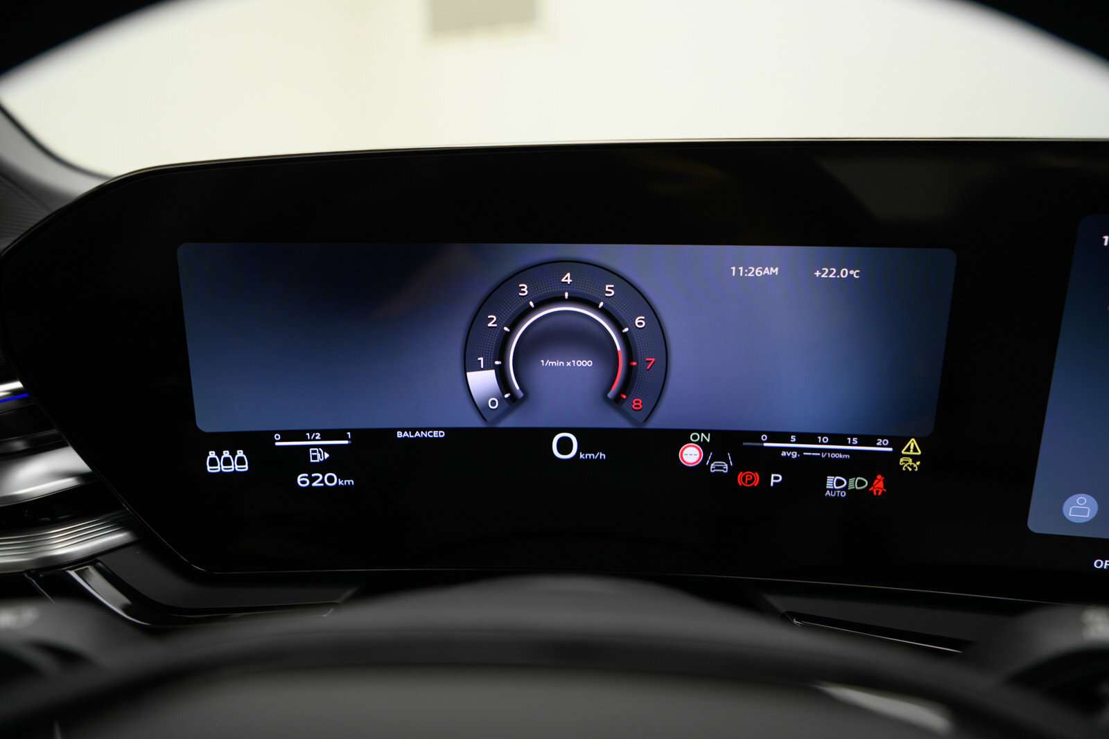 2026 Audi A6 Technik thumb 24