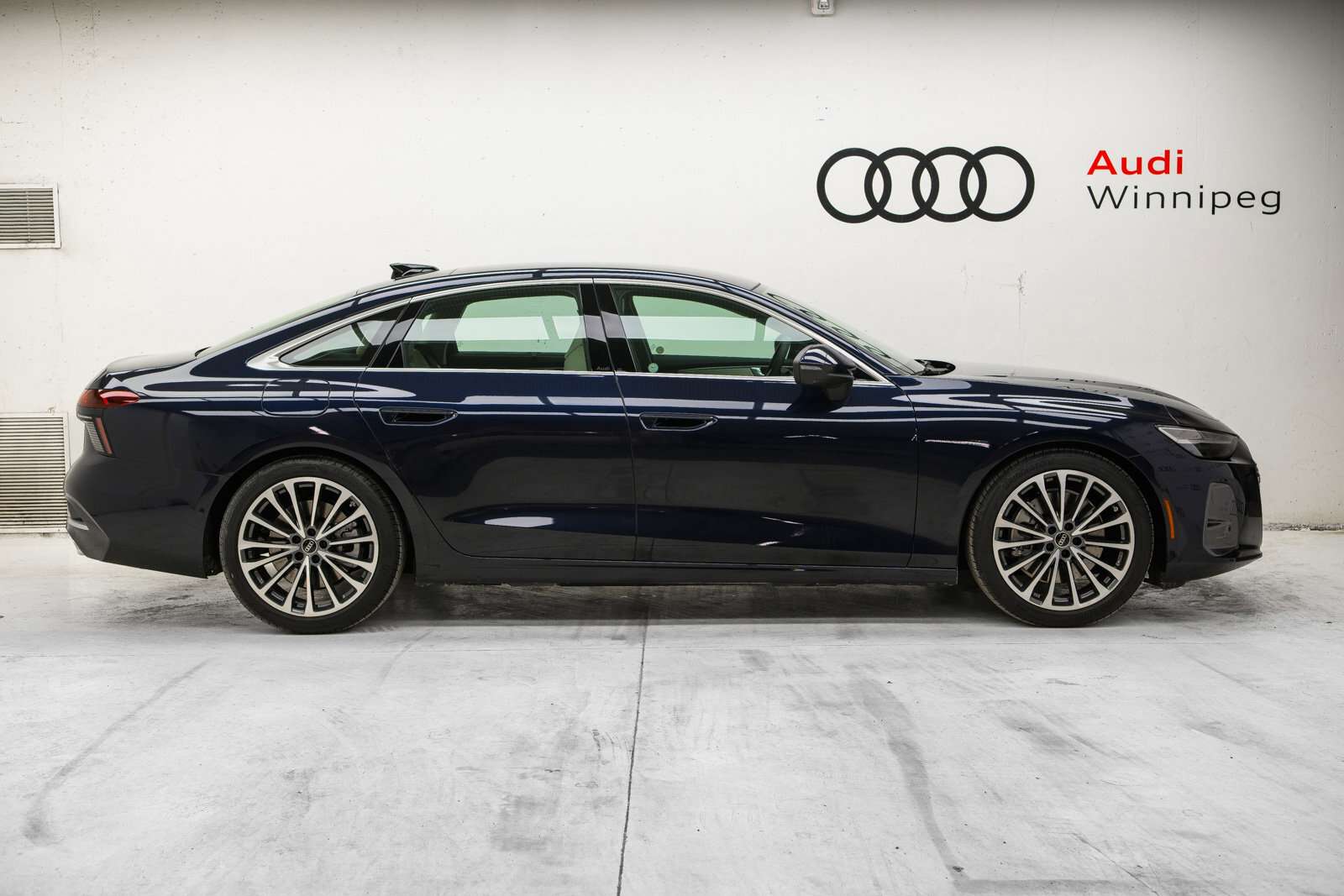 2026 Audi A6 Technik alt 4
