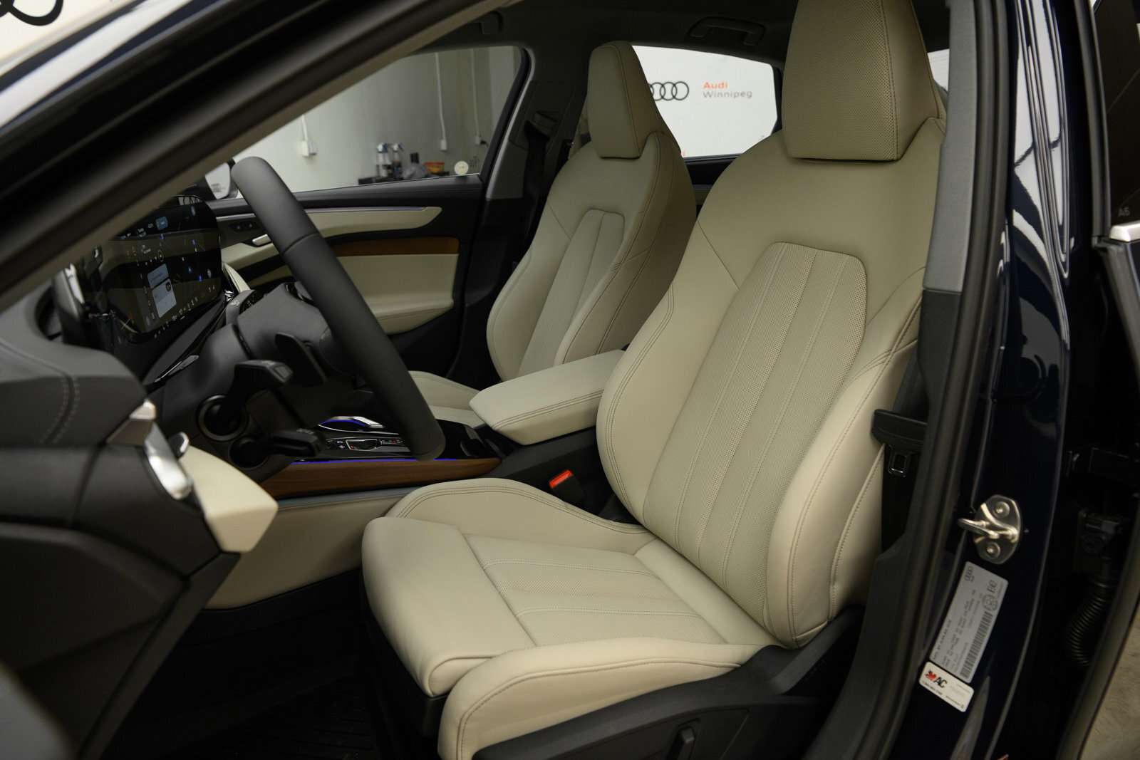 2026 Audi A6 Technik thumb 26