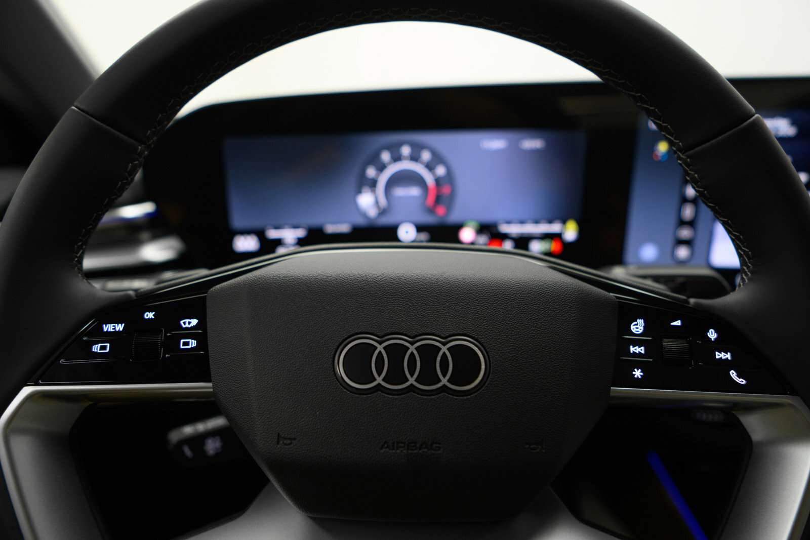 2026 Audi A6 Technik thumb 23