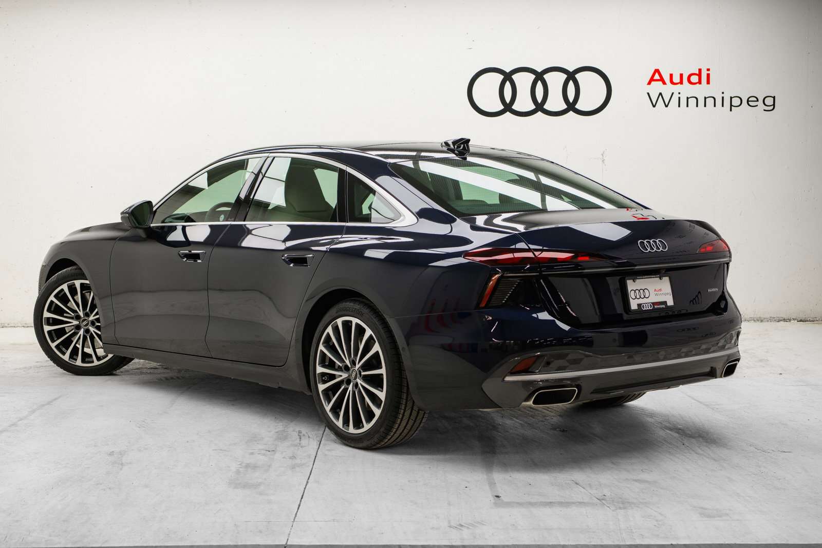 2026 Audi A6 Technik thumb 6