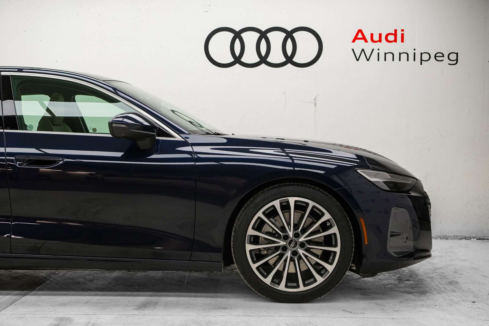 2026 Audi A6 Technik alt 5