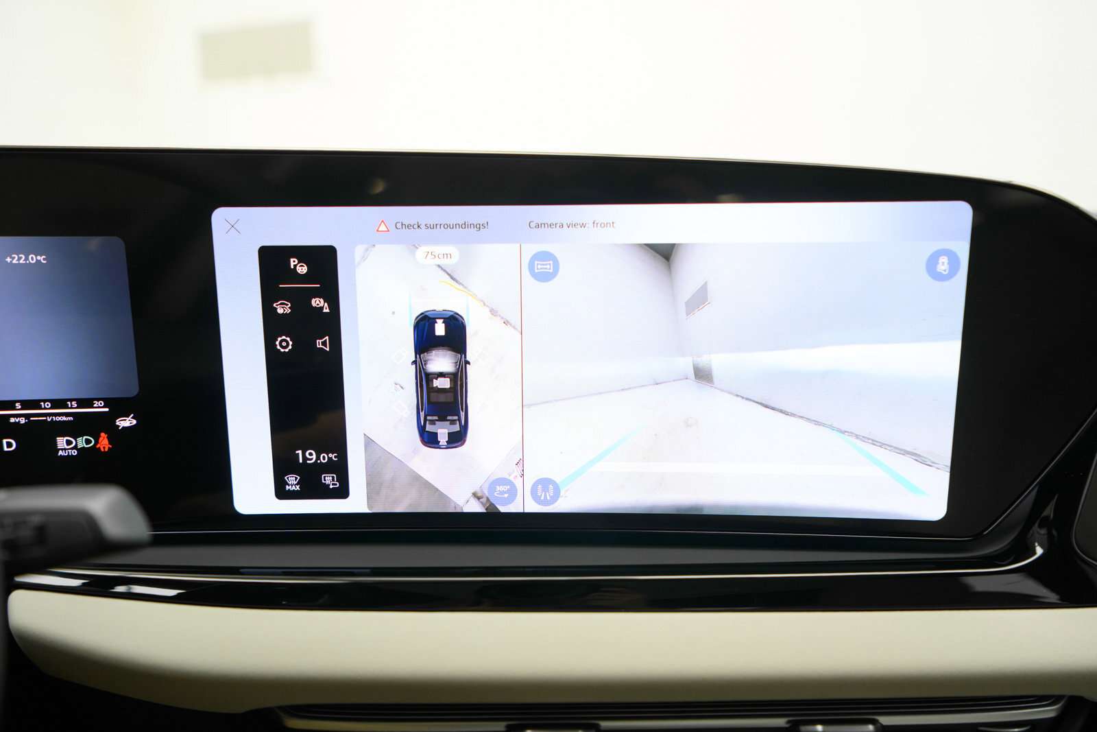 2026 Audi A6 Technik thumb 18