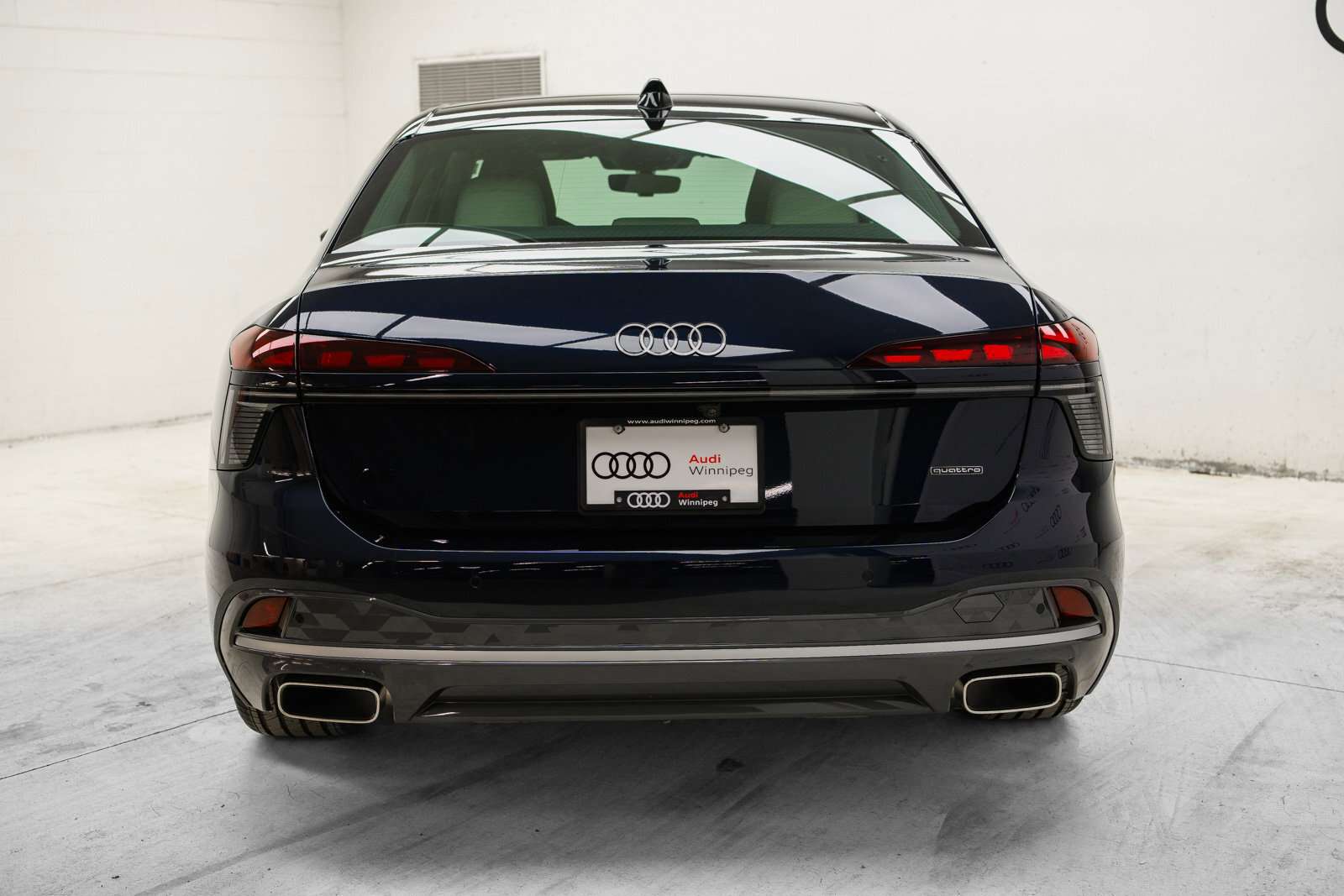 2026 Audi A6 Technik thumb 7