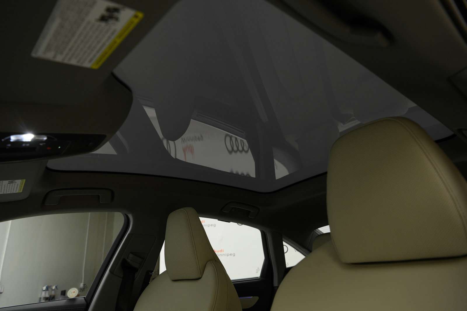 2026 Audi A6 Technik thumb 25