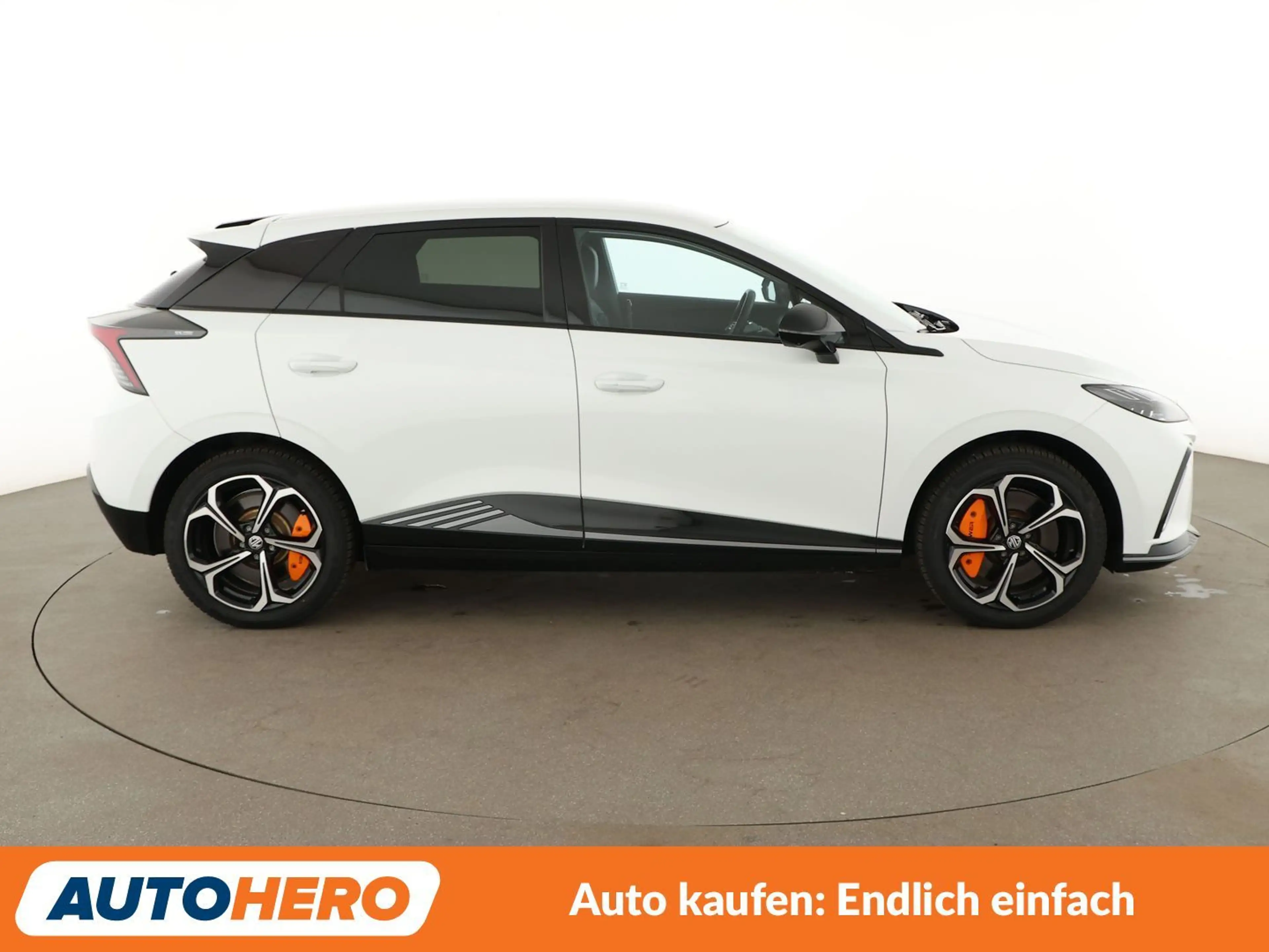 MG MG4 electric drive 320 kW Xpower AWD Aut.*NAVI*PDC* — photo 7