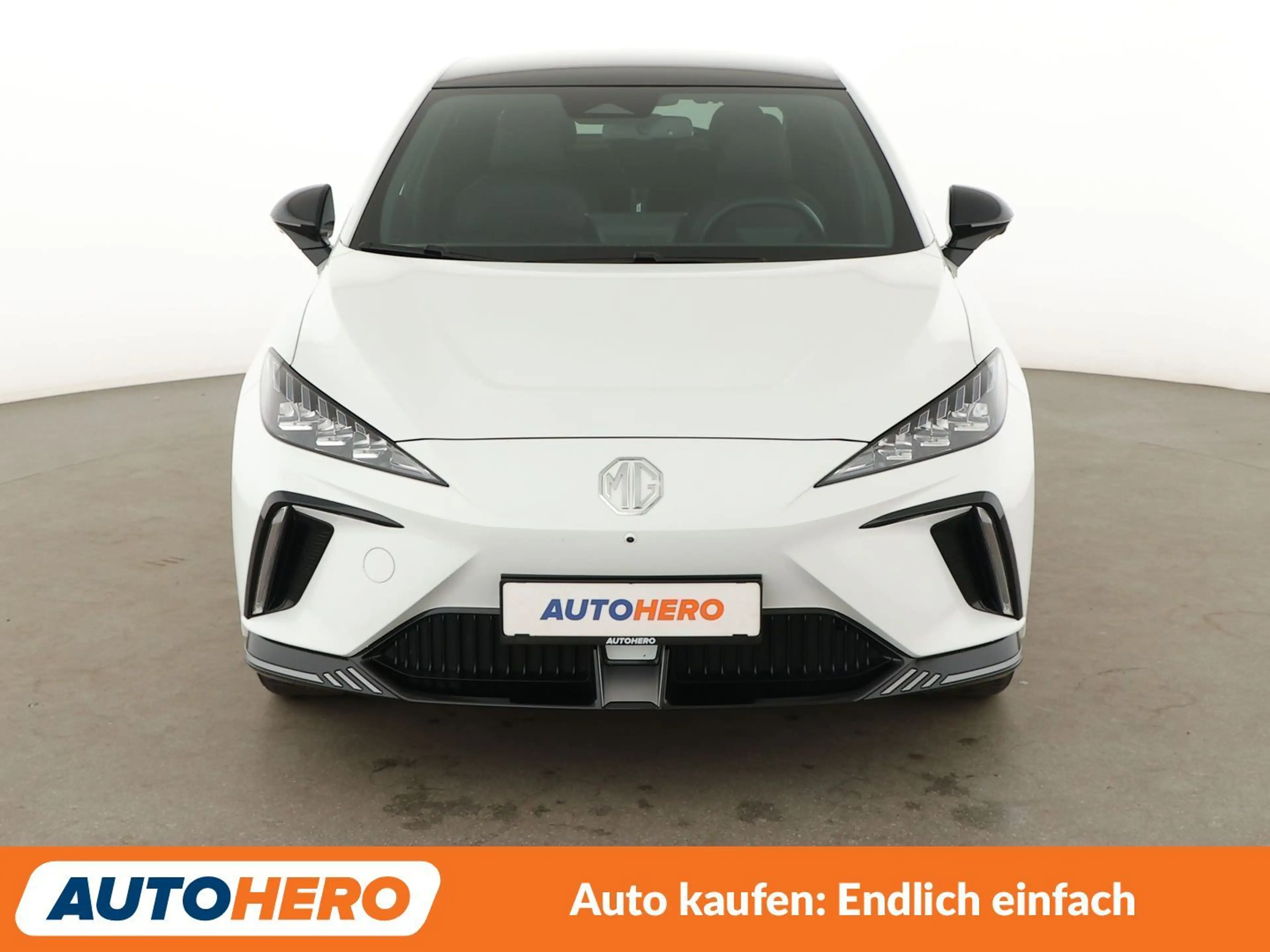 MG MG4 electric drive 320 kW Xpower AWD Aut.*NAVI*PDC* — photo 9