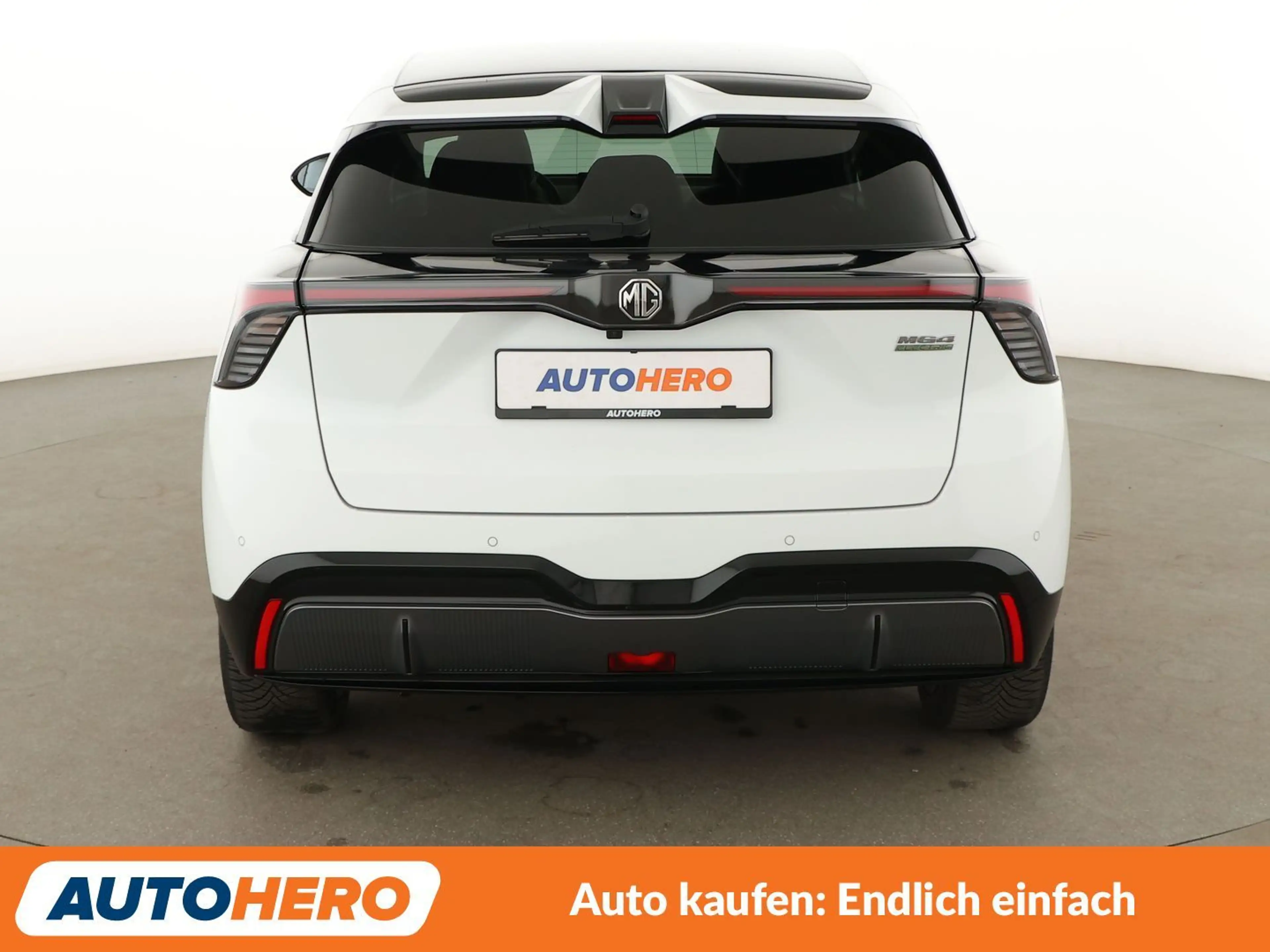 MG MG4 electric drive 320 kW Xpower AWD Aut.*NAVI*PDC* — photo 5