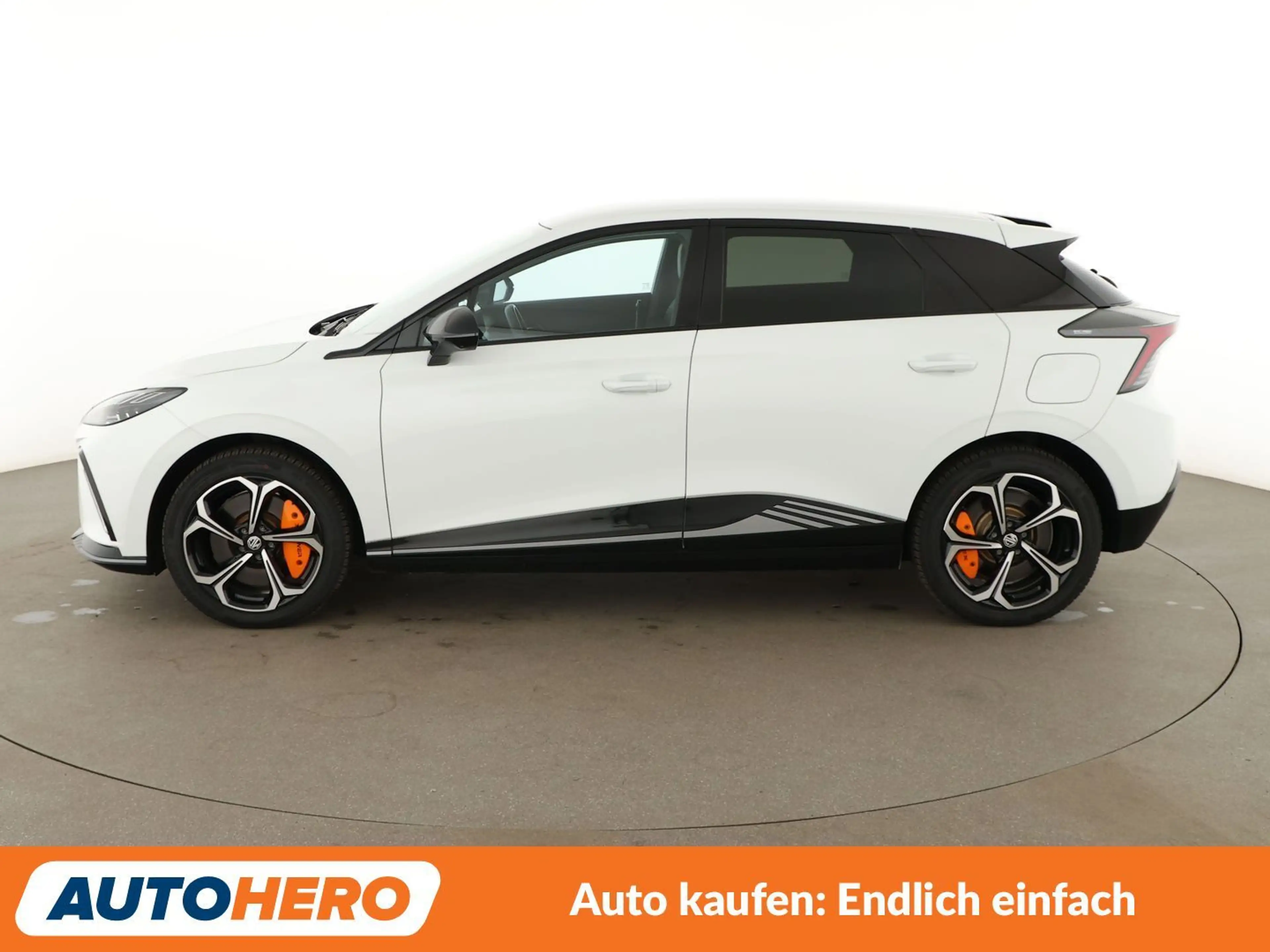 MG MG4 electric drive 320 kW Xpower AWD Aut.*NAVI*PDC* — photo 3