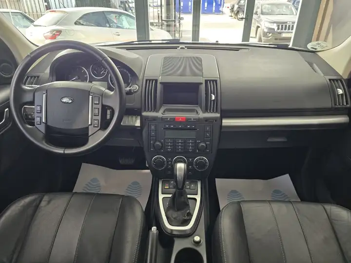 Land Rover Freelander 2011, foto 7