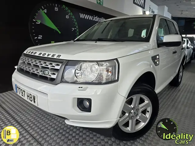 Land Rover Freelander 2.2SD4 HSE Aut. 4x4