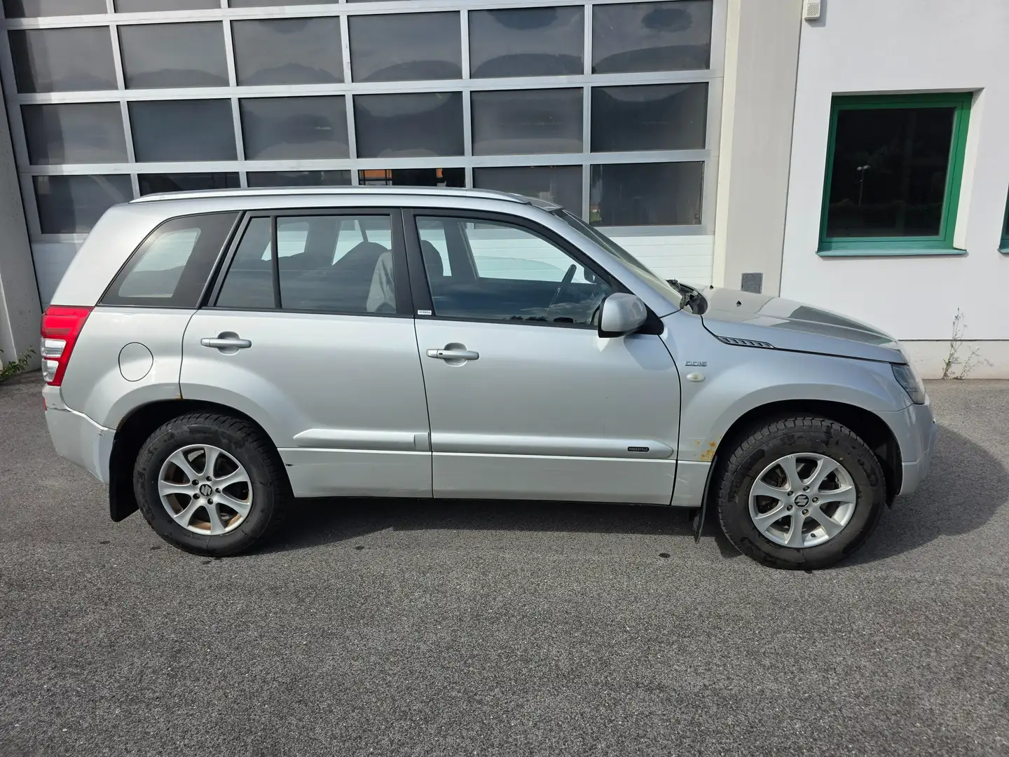 Suzuki Grand Vitara Grand Vitara 1,9 DDiS - 2