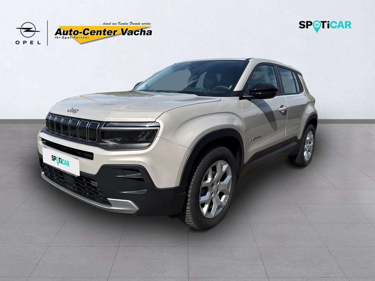 Jeep Avenger