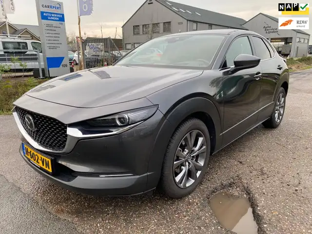 Mazda CX-30 2.0 e-SkyActiv-X M Hybrid Luxury