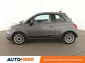 Fiat 500 1.2 Lounge Gris - thumbnail 3