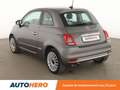 Fiat 500 1.2 Lounge Gris - thumbnail 4