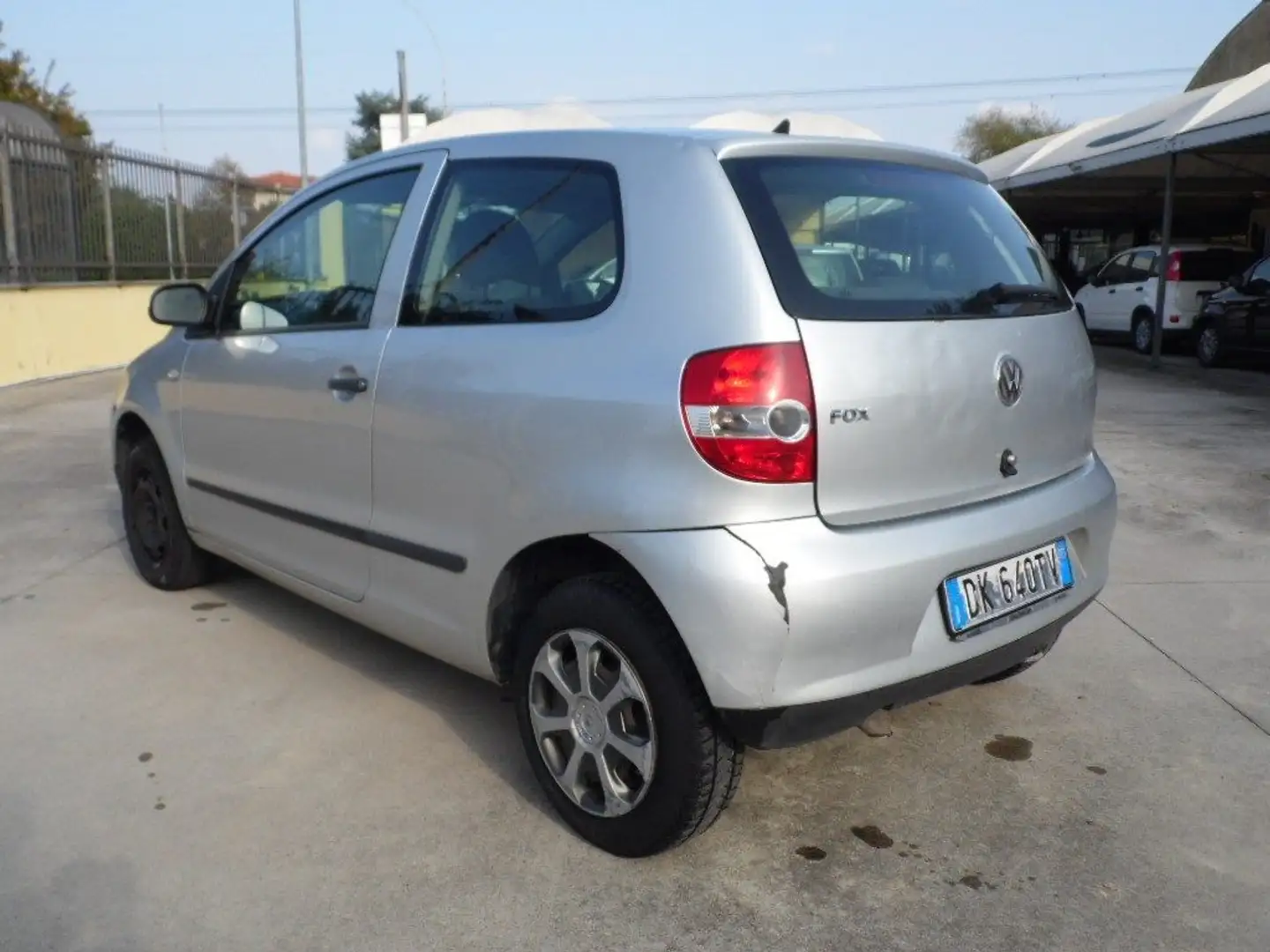Volkswagen Fox 1.2 Easy Argento - 2