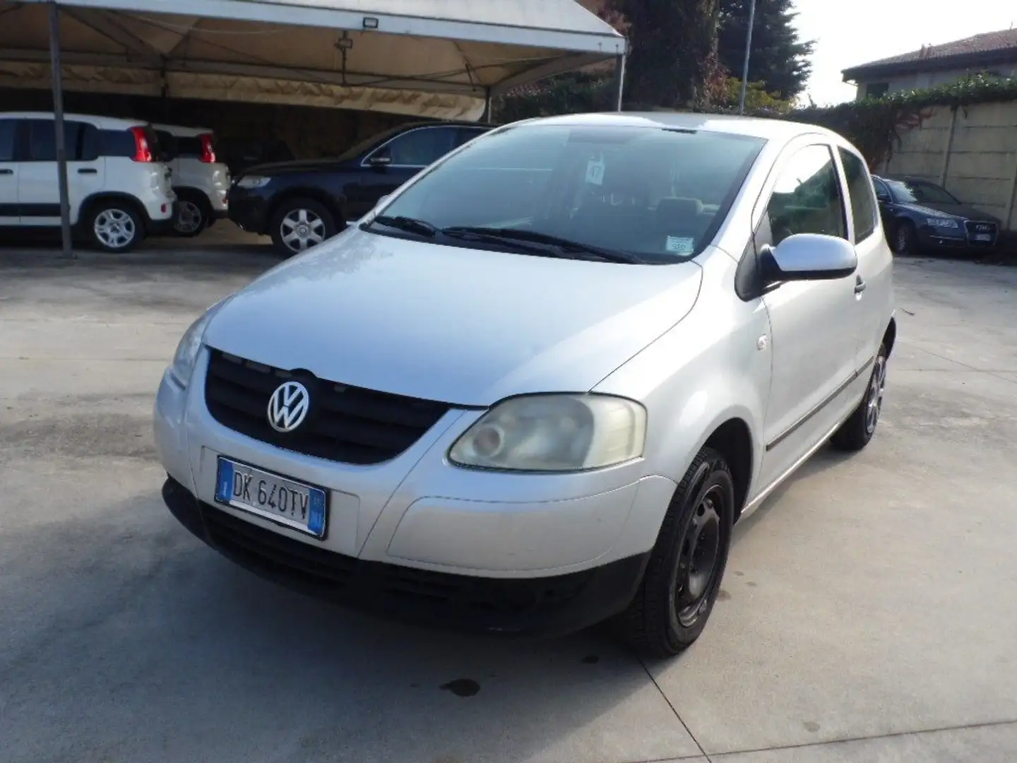 Volkswagen Fox 1.2 Easy Argento - 1