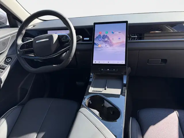 Jaecoo J5 view 9