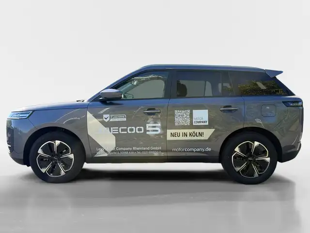 Jaecoo J5 view 3