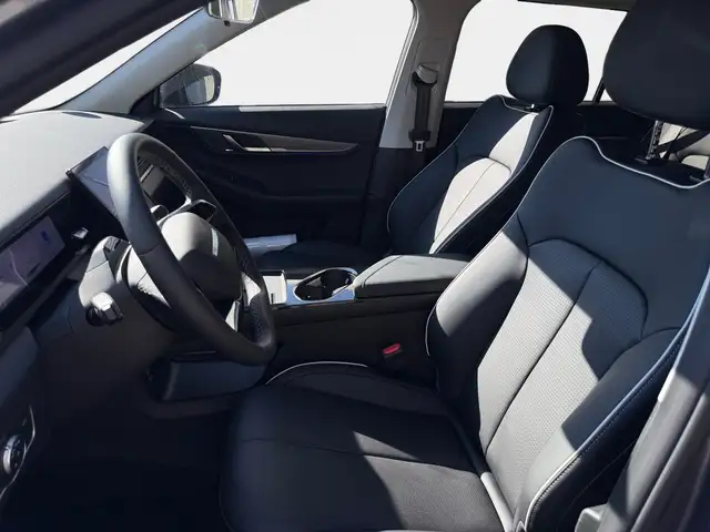 Jaecoo J5 view 8
