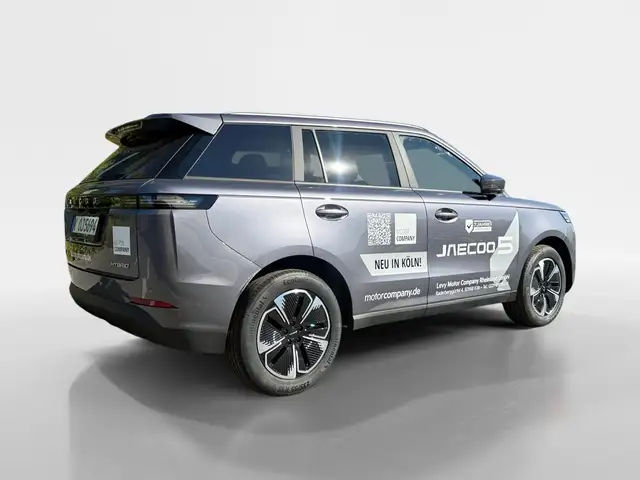 Jaecoo J5 view 5