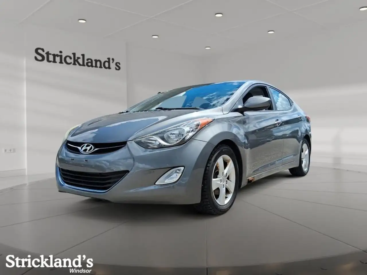 2012 Hyundai ELANTRA
