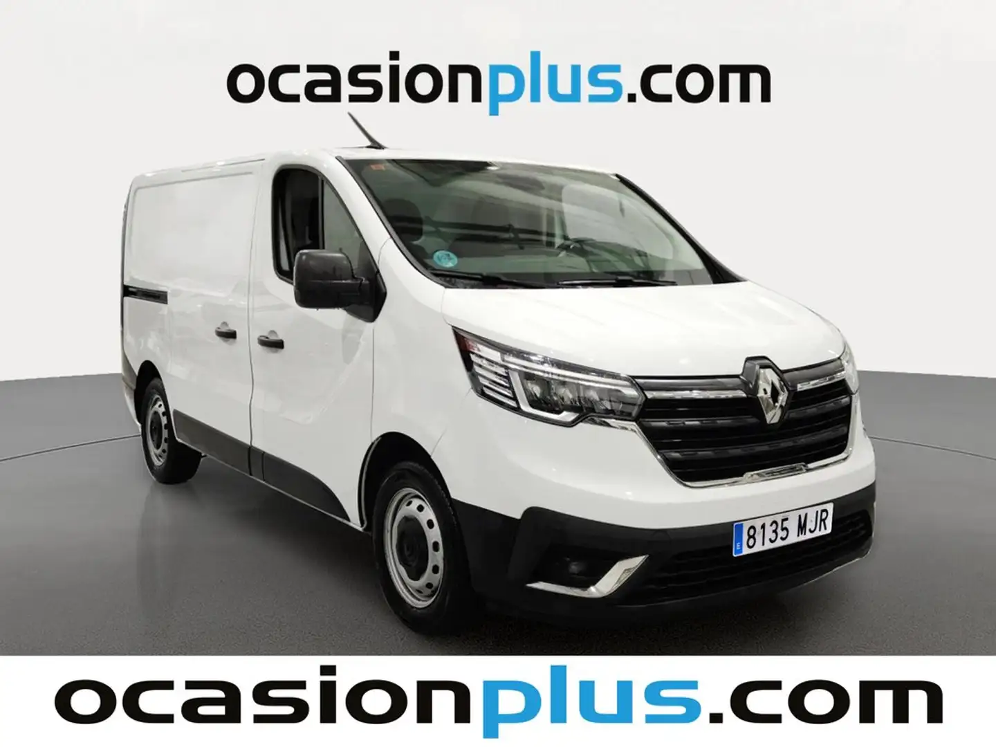 Renault Trafic Furgón L1H1 BluedCi 96kW Blanco - 2